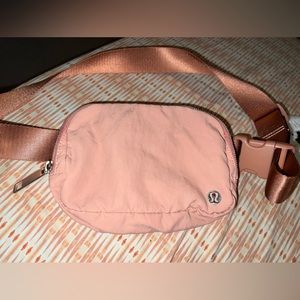 Lululemon belt bag